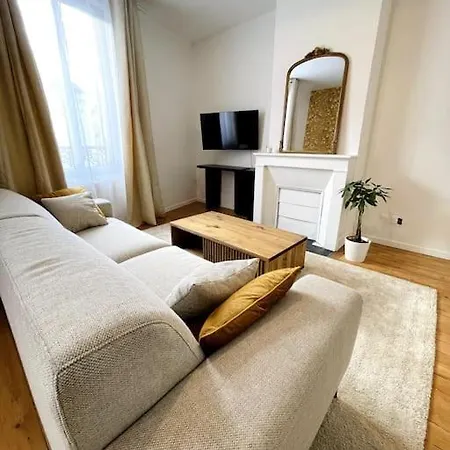 Appartamento Le Chardonnay Épernay