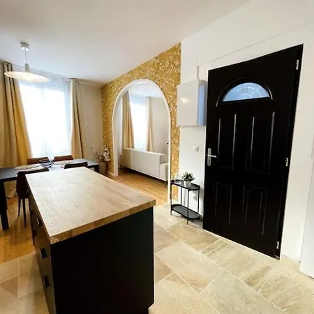 Apartment Nuit D'or - Chardonnay - Sejour & Pro Epernay