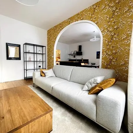Apartment Nuit D'or - Chardonnay - Sejour & Pro