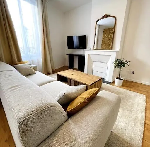 Appartamento Le Chardonnay Épernay